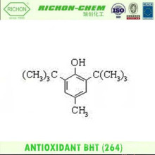 C15H24O Plastic Antioxidation agent BHT/2,6, di-tert-butyl-p-cresol/lubricant additive 264